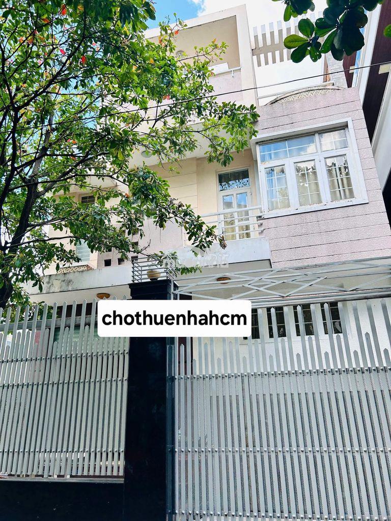 Nhà đường hoàng dư khương diện tích: 7x22m trệt 3 lầu cho thuê
