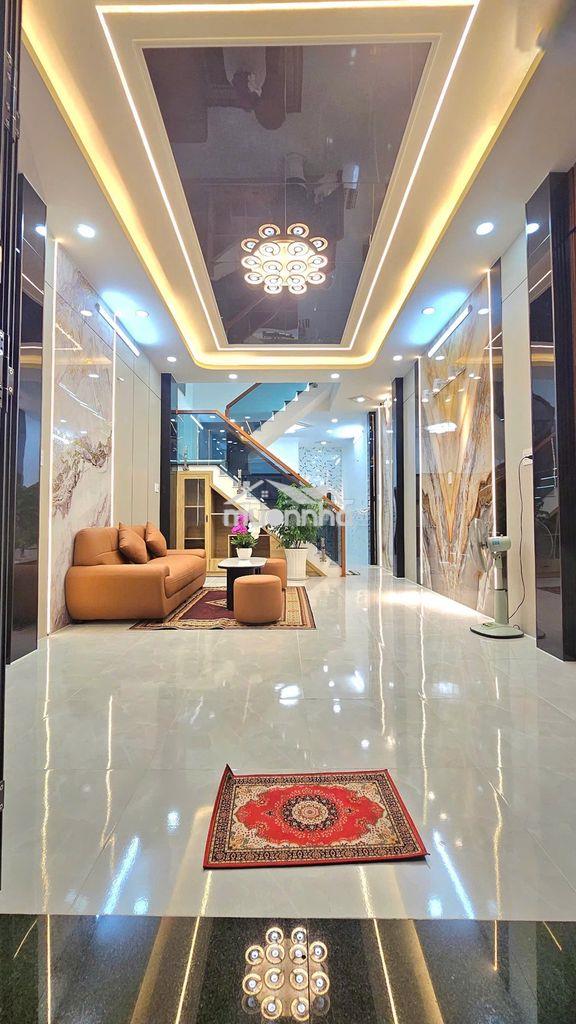 💥Bán nhà hẻm xe hơi khu gò xoài sát tân phú 4x12m