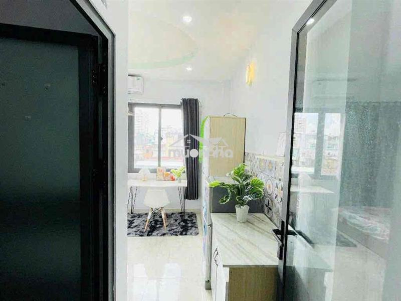 Cho thuê nhà chdv bình thạnh 52p cost 2,4tr