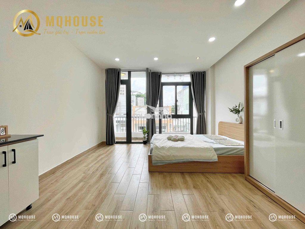 Cho thuê phòng studio tách bếp full nt-máy giặt riêng ngay tân sơn nhi - Ảnh 2