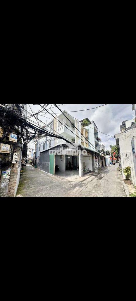 Hiếm có nhà căn góc ngay trung tâm quận 7