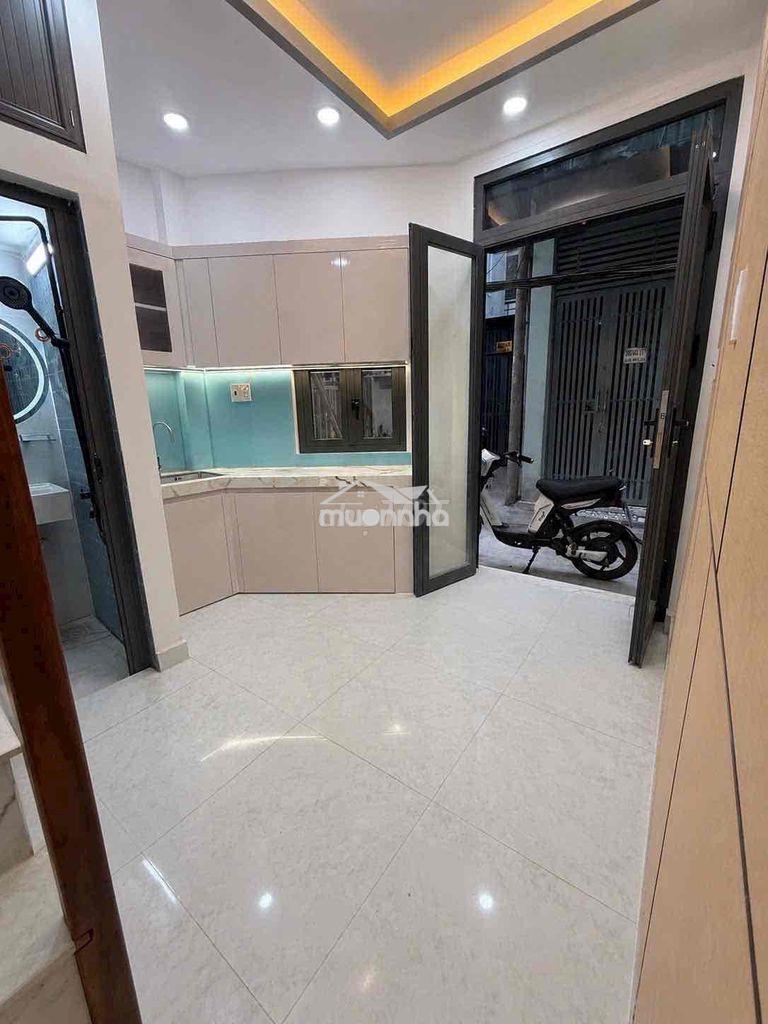 🏡🔥 Nhà đẹp 3 tấm đúc – tôn đản, p. vĩnh hội, quận 4 – chỉ 1,95 tỷ! 🔥🏡 - 2