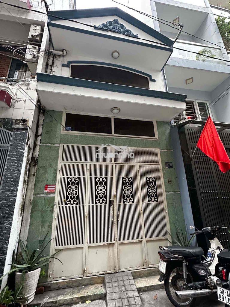 Bán nhà giá siêu tốt tại trung tâm quận 3