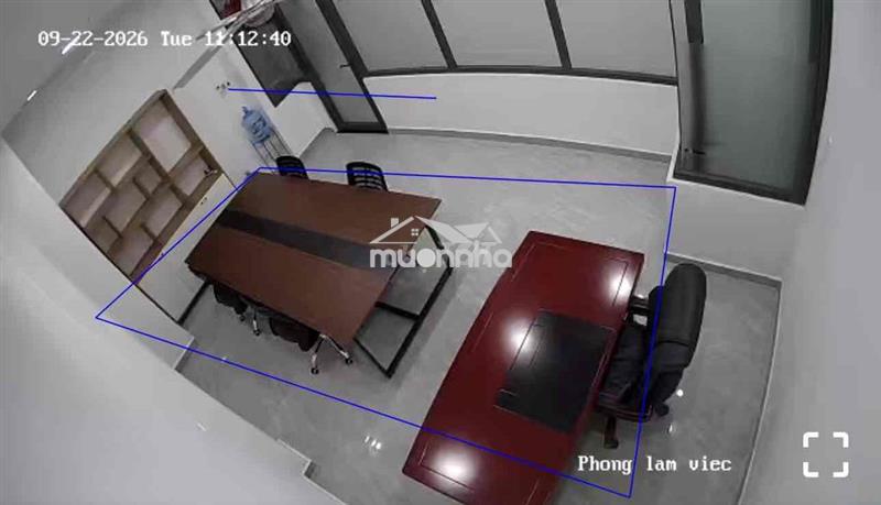 Cho thuê văn phòng 25m2 - kdc nam long trần trọng cung, quận 7