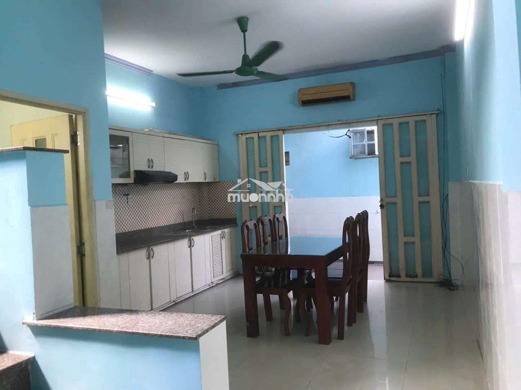 🏠 Nhà 3 phòng, 3 vs,có nội thất 1/ đặng thúc vịnh, thới tam thôn 🏠 - 3