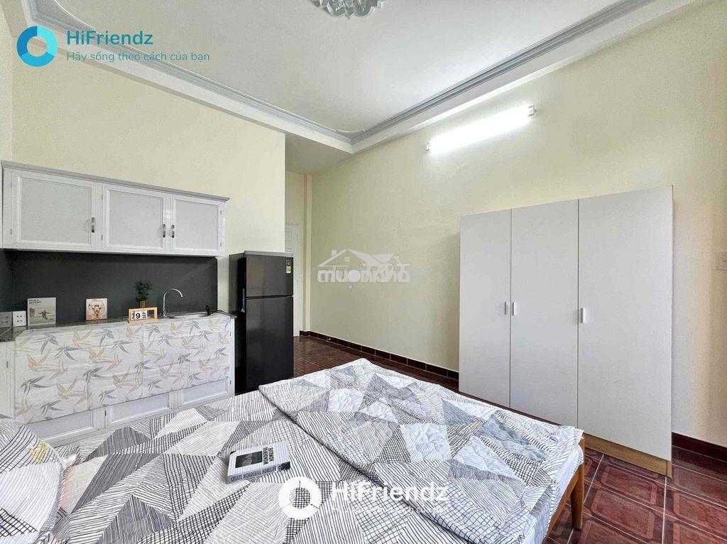 Cho thuê phòng studio bancol đầy đủ tiện nghi gần - đại học văn hiến - Ảnh 3