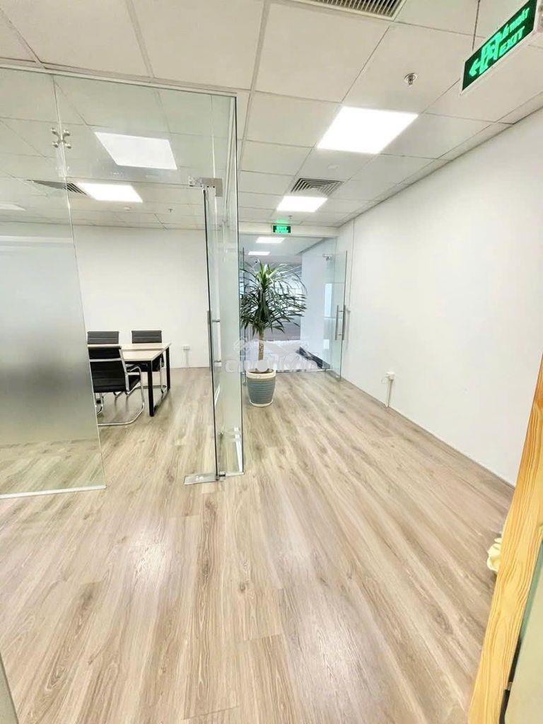 Cho thuê văn phòng 120m2 đường nguyễn văn trỗi, phú nhuận - Ảnh 2