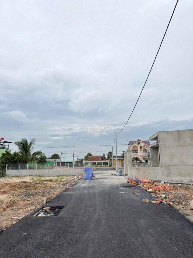 Đất sổ riêng thổ cư gần sông mát mẻ,chỉ cần 300tr nhật đất ngay - Ảnh 4