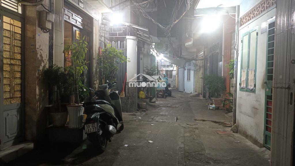 Cho thuê nhà 1 lầu hẻm đẹp nguyễn tri phương  - Ảnh 2