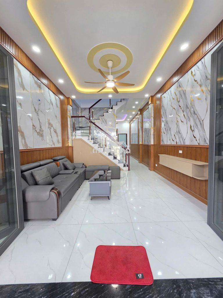 Nhà trệt lầu hoàn công gần đường bình thung, chợ bình an, suối lồ ồ - Ảnh 3