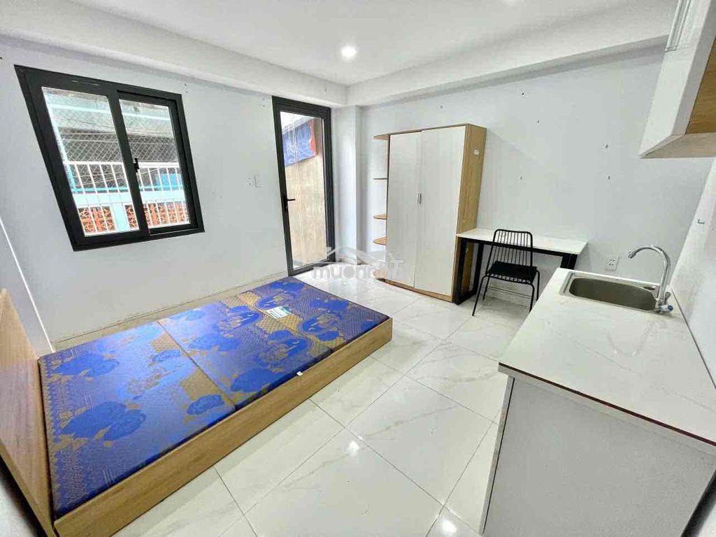 Studio ban công chưa tới 6tr ngay trung tâm q10 - Ảnh 3