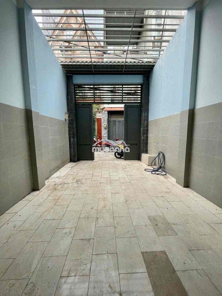 Cho thuê nhà đường nguyễn từ giản phường 12 q. gò vấp 🤝 - dt : 4x16 m - 2