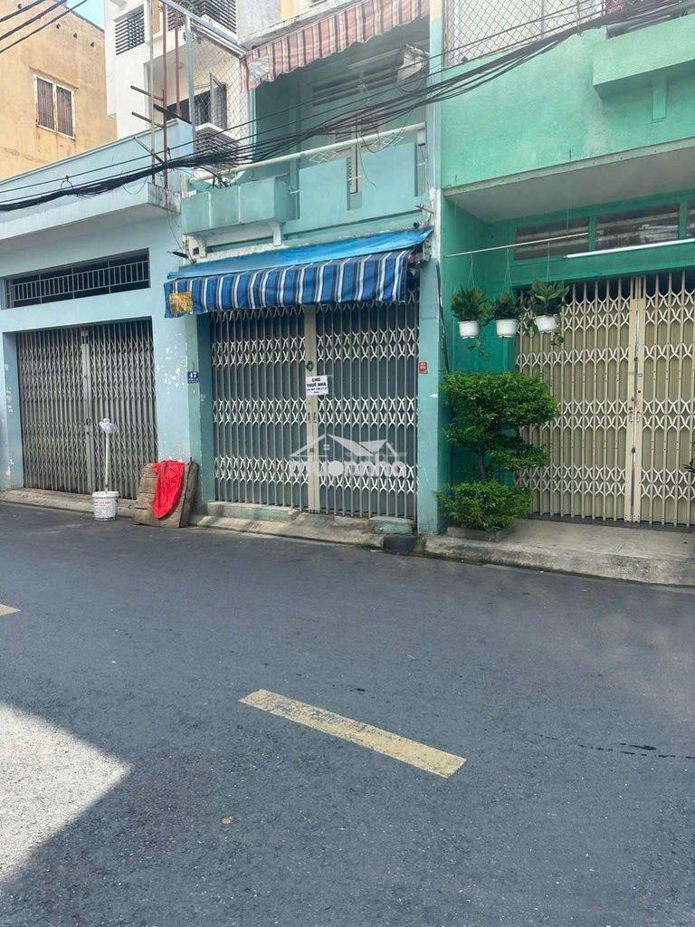 Bán nhà hxh hiệp nhất ngang 7m nhà 4 tầng giá rẻ