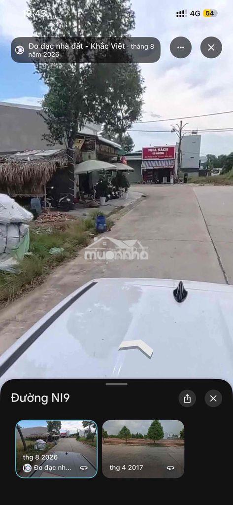Bán đất khu dân cư mỹ phước 3 - 2