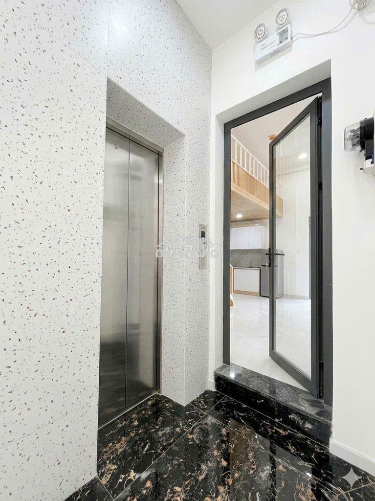 Bán tòa chdv 5 tầng - cỗ máy in tiền 850tr/ năm ngay lê đức thọ gv - 3