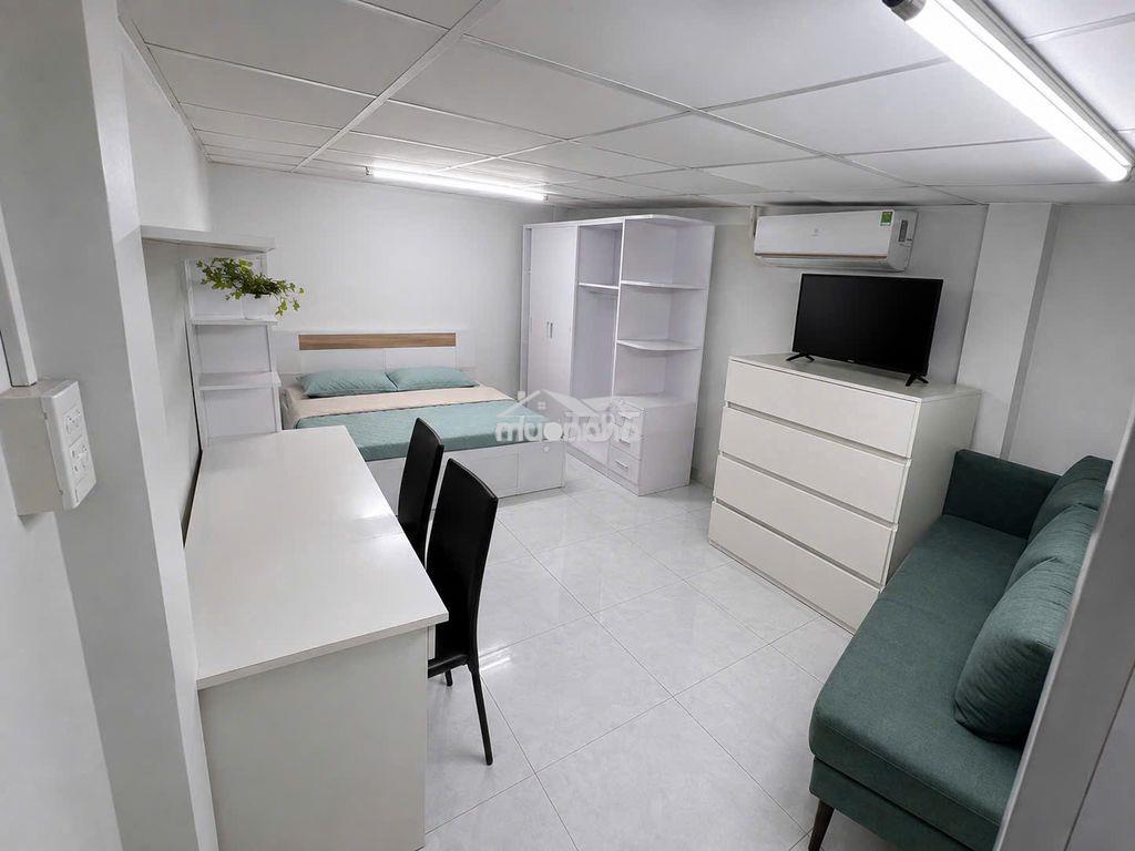 Nhà trệt lửng, đủ nội thất, hẻm bế văn cấm , tân hưng, quận 7 - Ảnh 3