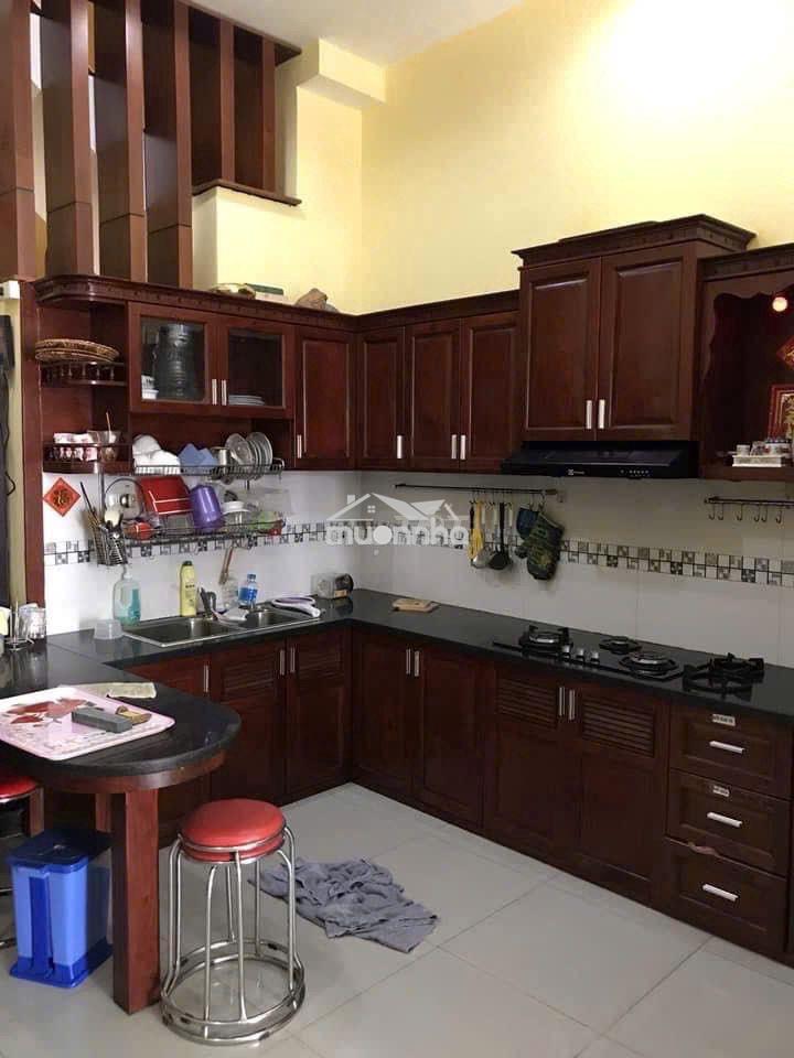 Nhà  trần  quang diệu, quận  3 đủ  tiện  nghi  giá  mềm - Ảnh 3