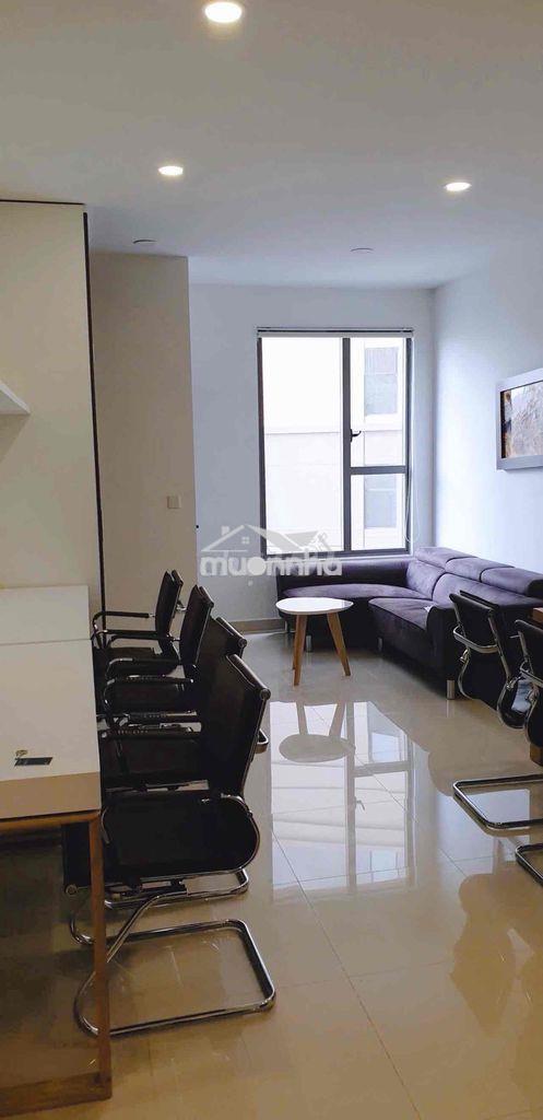 Căn hộ studio rộng 37m2 đầy đủ nội thất the tresor