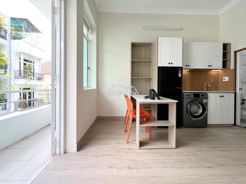 Căn hộ mới cao cấp - 1pn 50m2 - ban công lớn | vườn chuối q3 - Ảnh 3