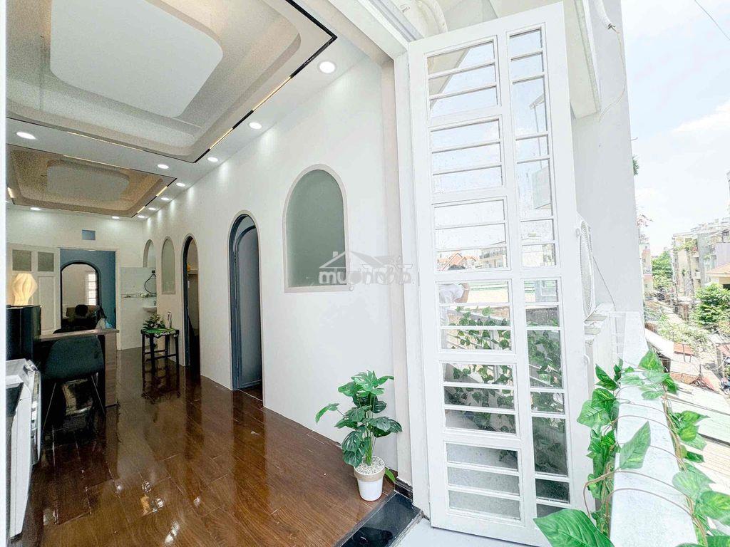 Cho thuê 2pn ban công máy giặt riêng tô hiến thành q10 gần bách khoa - 3
