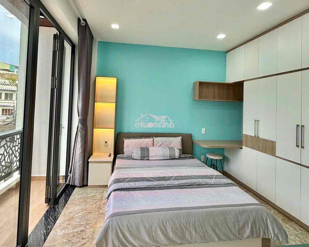 ✨Khai trương căn hộ dịch vụ quận 3 (ngay sau chung screc) - Ảnh 3