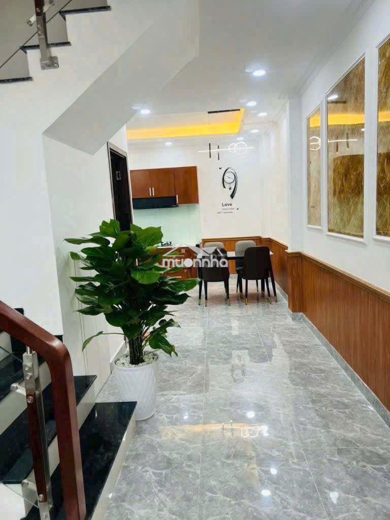 Cho thuê nhà phố hẻm 118 nguyễn thị thập – quận 7 - Ảnh 4