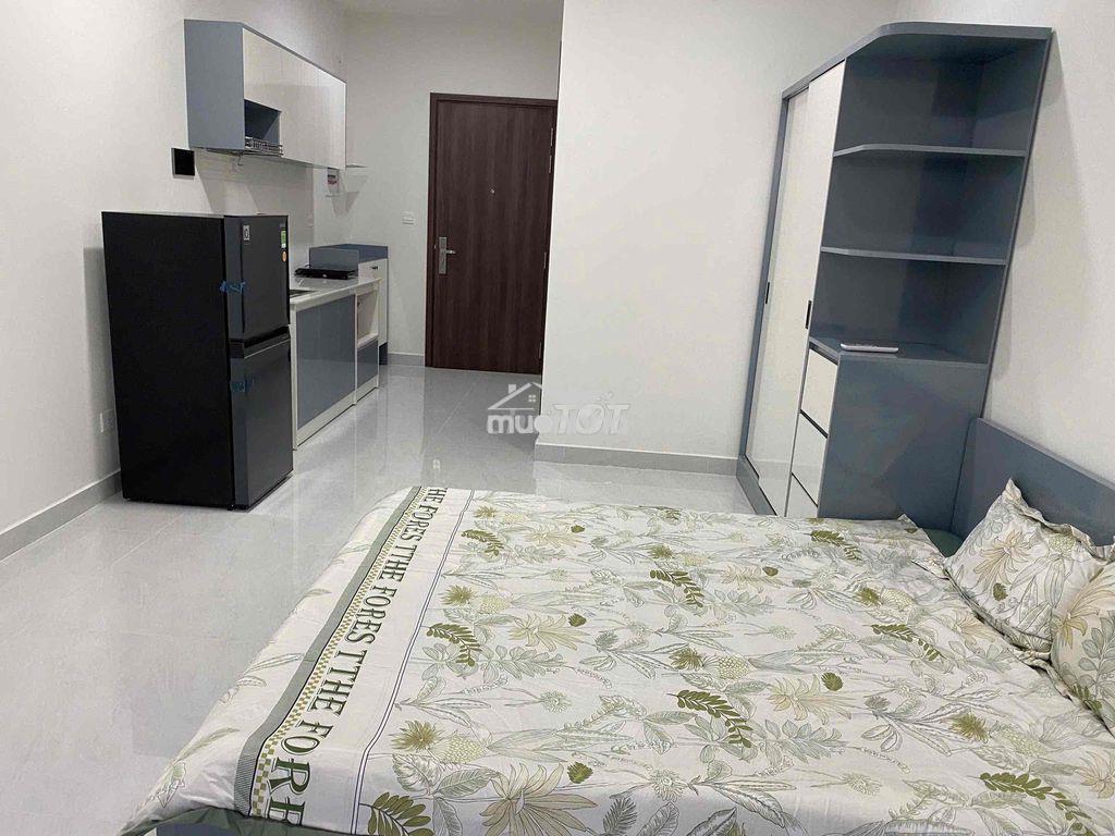 Cho thuê căn hộ cc 1pn 1wc sunrise riverside full nt quận 7 chỉ 10tr - Ảnh 3