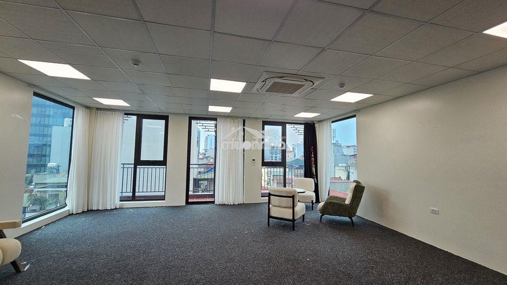 Nguyễn khánh toàn sàn mới mặt tiền full kính 70m2 giá chỉ từ 14tr - Ảnh 3