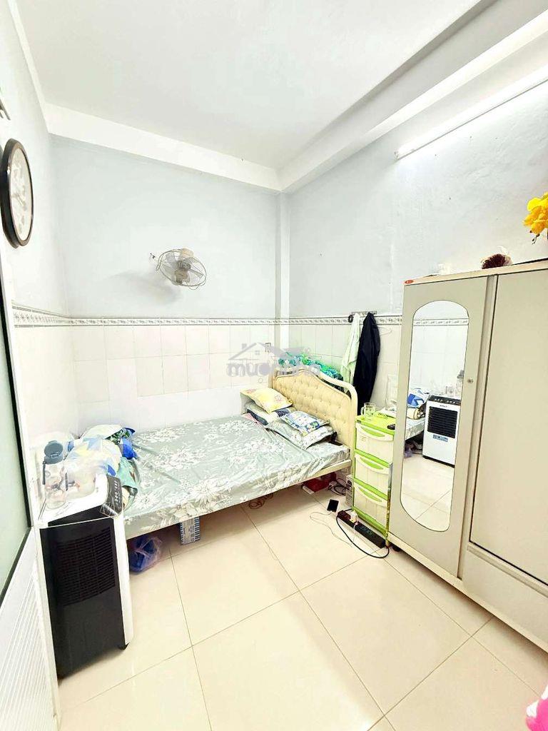Trung tâm phú nhuận, 5pn, ngang gần 4m, btct 4 tầng, gần sân bay. - Ảnh 3