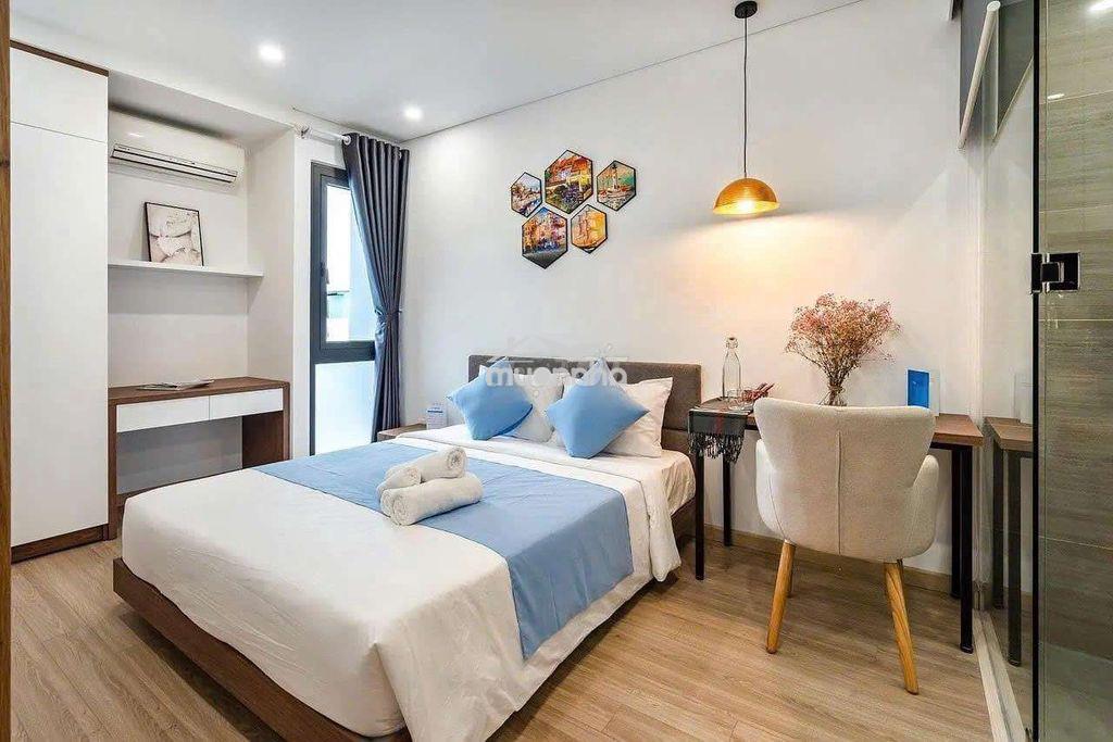 🏡Gần cơ quan công an nguyễn trãi q1🏡căn hộ studio_30m2_full nội thất - Ảnh 4