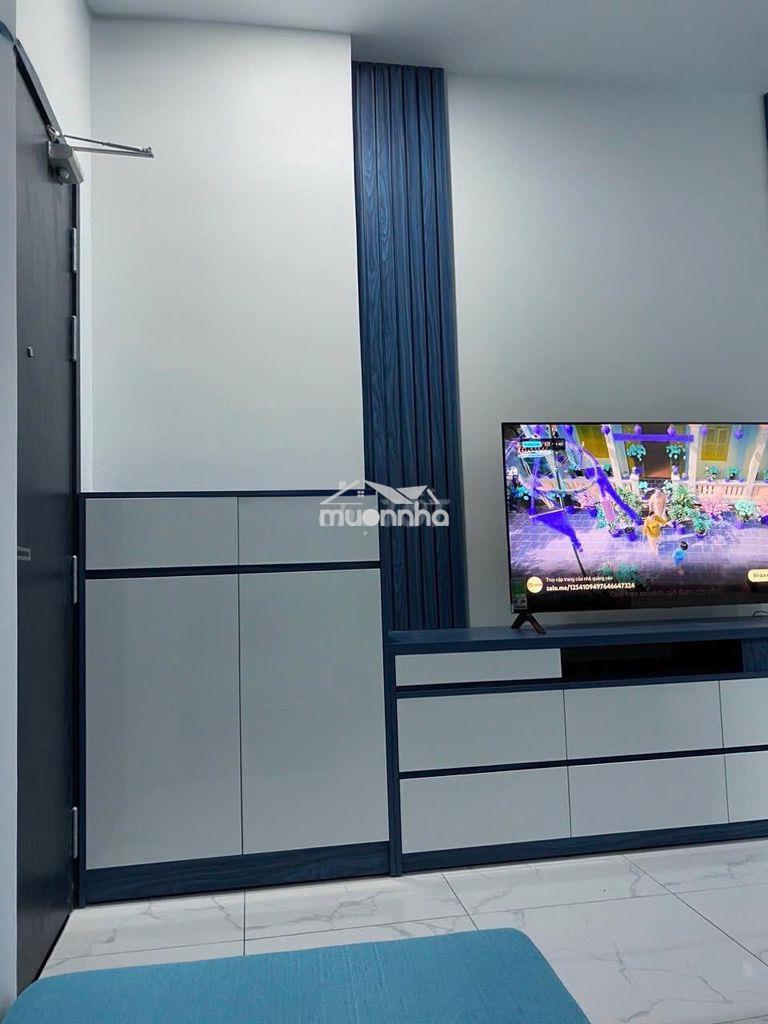 Cho thuê căn hộ charm city dĩ an, 97m2, 3pn, sân vườn, full nội thất - Ảnh 4