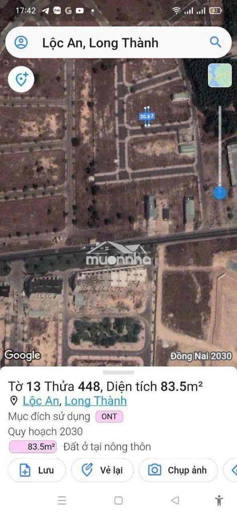 Bán đất đối diện d2d - 3