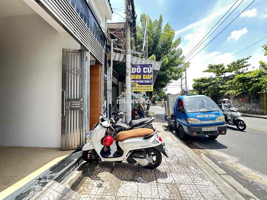 Mặt bằng kinh doanh giá rẻ dg tân sơn - Ảnh 2