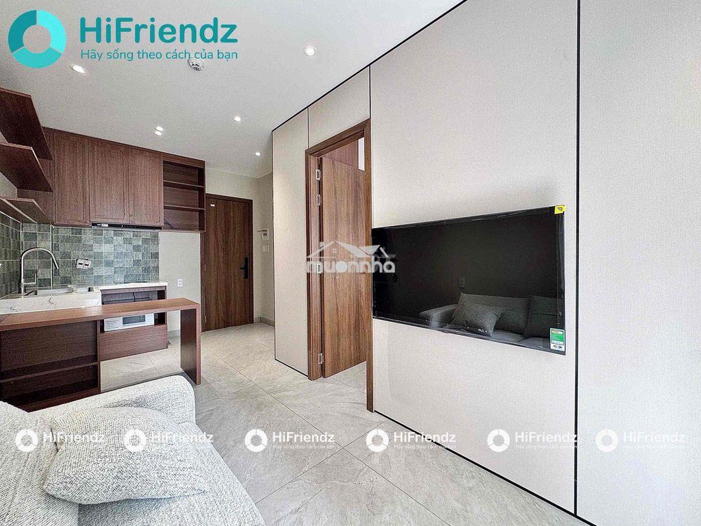 ✨Chung cư căn hộ 1pn full nội thất cao cấp✨ - Ảnh 4