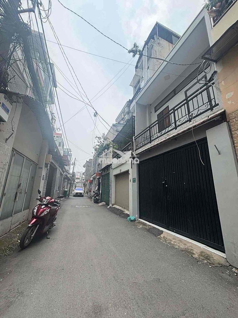 Nhỉnh 6 tỷ - hẻm xe hơi bùi đình tuý 31m (4.3x7.2) 2 tầng - sổ đẹp vuô