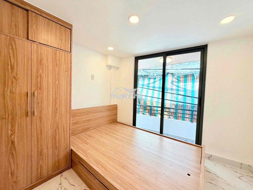 Cho thuê nhà nguyên căn mới quận 1 gần phường công an quận 1 - Ảnh 3