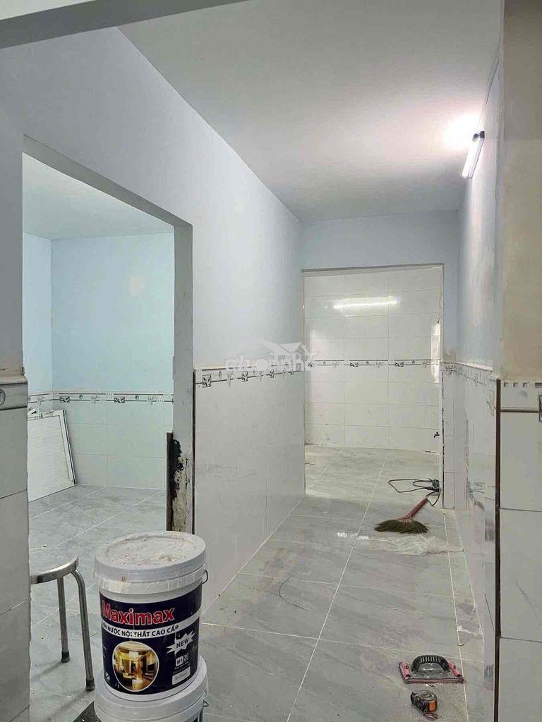 Cho thuê nhà mới tinh có 3p ngủ ngay trung tâm ngã 5 rộng rãi làm nghề - Ảnh 3