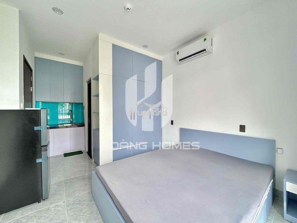 Căn hộ mini cho thuê tại cát lái cạnh toà cc citisoho - Ảnh 4