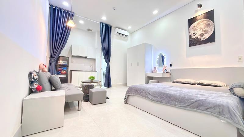 Căn hộ studio bàu cát tân bình – sát bảy hiền, âu cơ, đồng đen – gần co.opmart, bệnh viện thống nhất, sân bay tân sơn nhất
