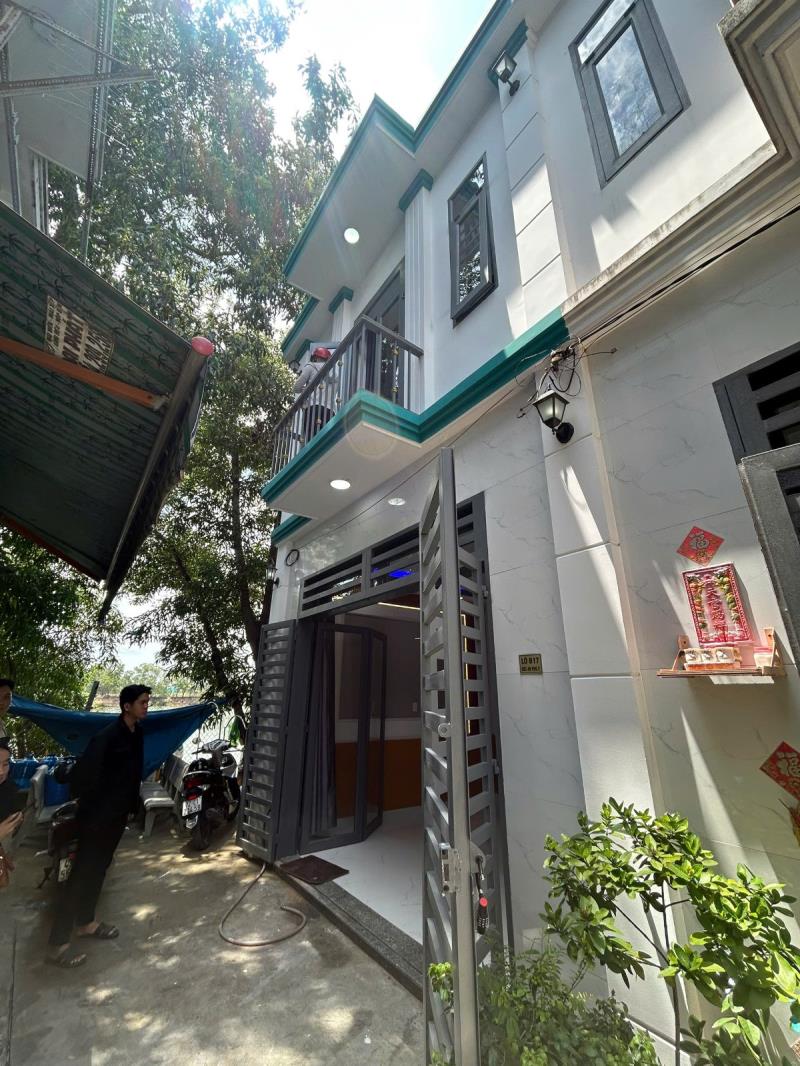 Nhà kiên có mới tinh gần hồ sinh thái - giá 600 triệu - Ảnh 2