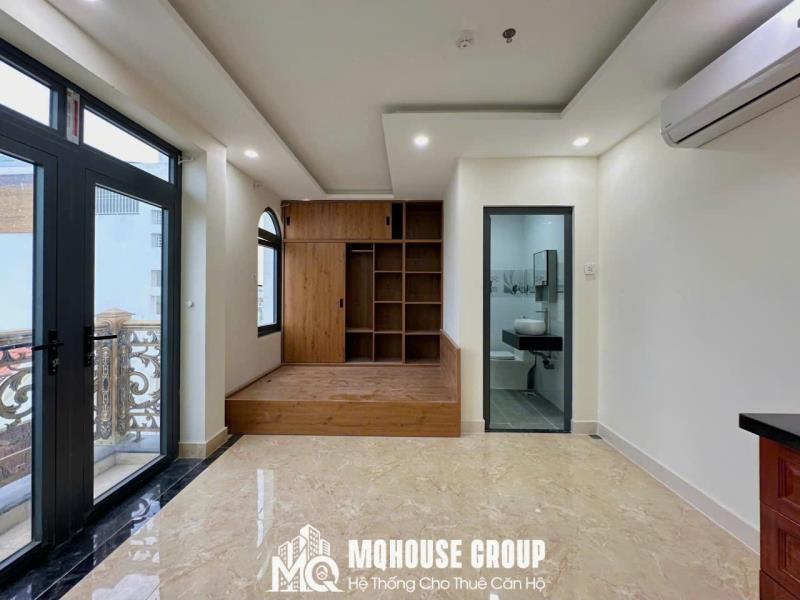 🌟 Cho thuê chdv full nội thất - lê đức thọ, gò vấp chỉ 5tr5 🌟