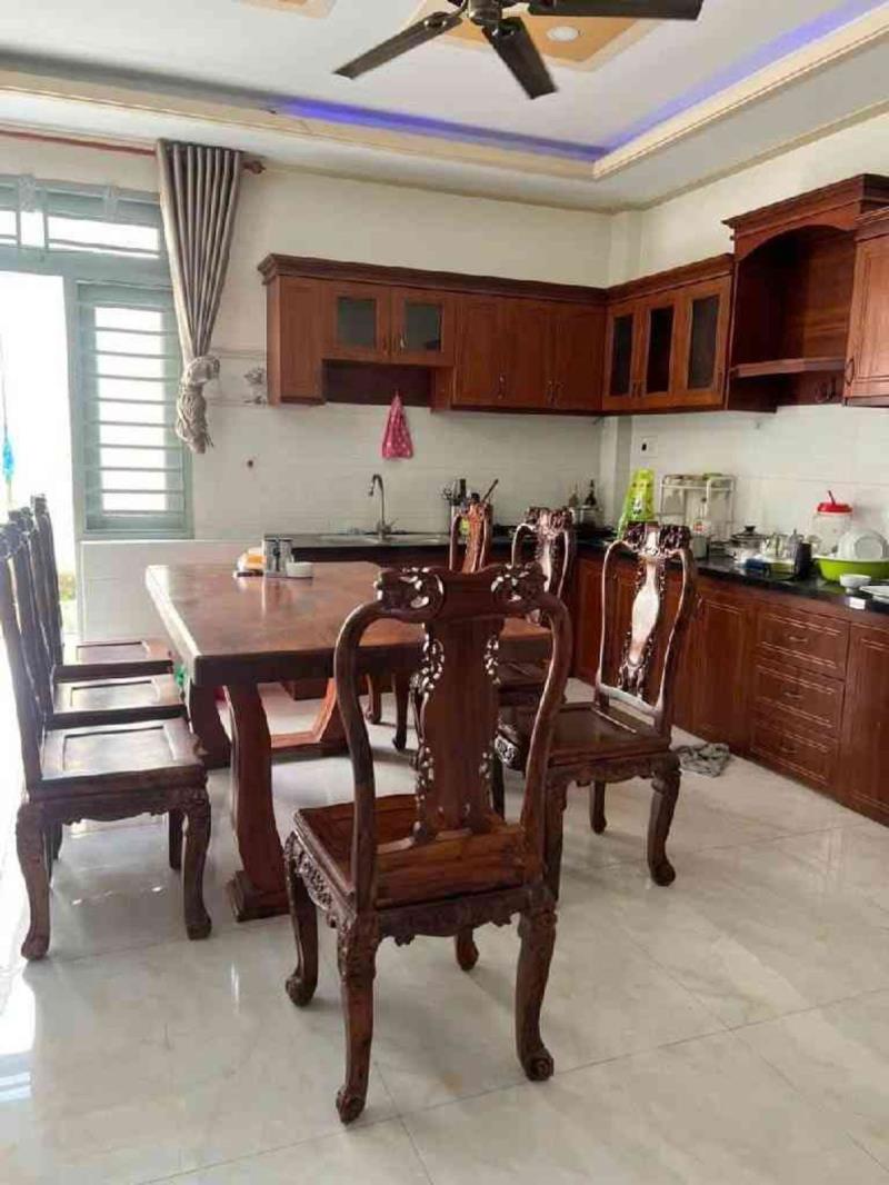 Chỉ 6.9 tỷ– nhà sát mặt tiền nguyễn ảnh thủ (q.12) – 100m² 4 tầng btct -hxh - Ảnh 3