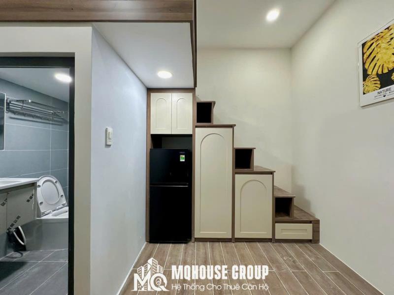 🌟 Cho thuê chdv studio full nội thất - bùi quang là, gò vấp giá 5 triệu 🌟 - Ảnh 4