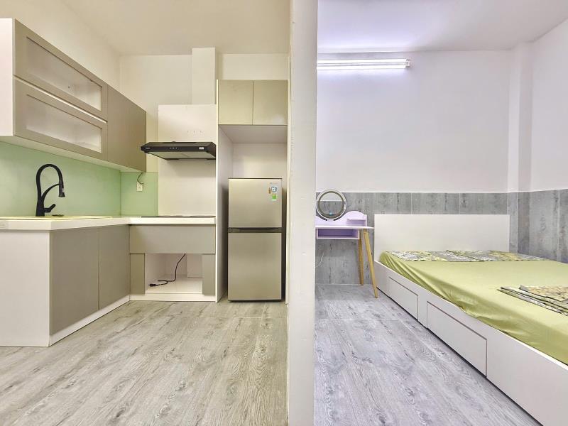 🏠 Khai trương căn hộ 1 phòng ngủ – nguyễn văn công, gò vấp ✨  - Ảnh 4