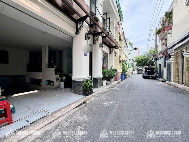 Căn hộ cực đẹp hiện đại đầy đủ tiện ích ngay sân bay - Ảnh 3