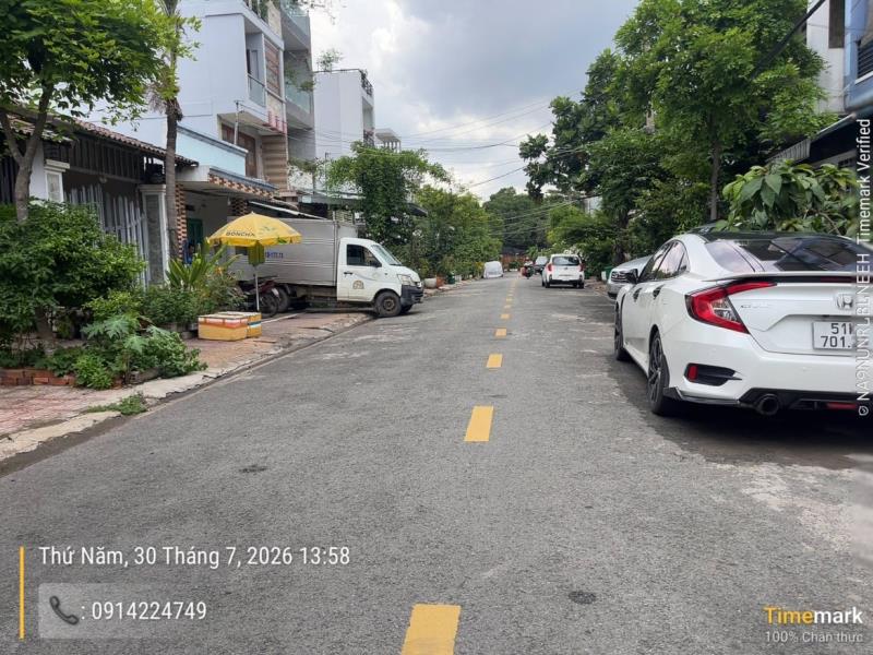 Cho thuê shophouse kris vue, phường bình trưng (quận 2 cũ) - Ảnh 2