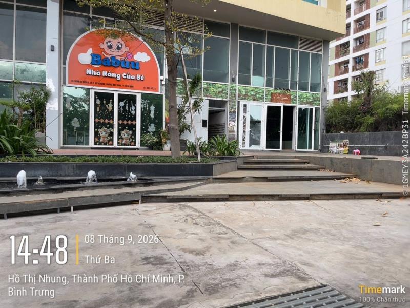 Cho thuê shophouse kris vue, phường bình trưng (quận 2 cũ) - Ảnh 4