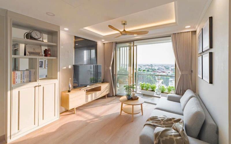 1pn ban công to rộng, căn hộ chung cư mini full nội thất, view sang xịn, tiện ích đầy đủ gần lotte tdtu rmit ufm - Ảnh 2