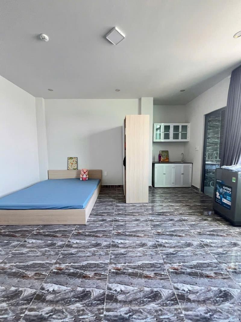 🏡 Căn hộ 40m2 - cửa sổ lớn - full nội thất - gần đại học văn lang - Ảnh 2