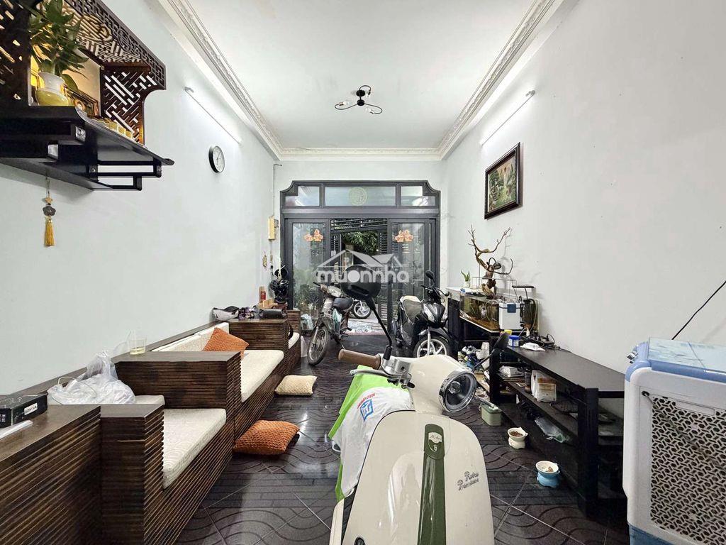 🏡 Nhà 66m2 lê văn sỹ quận 3 - ngay hẻm xe hơi - 5 tầng - 8.tỷ - Ảnh 4